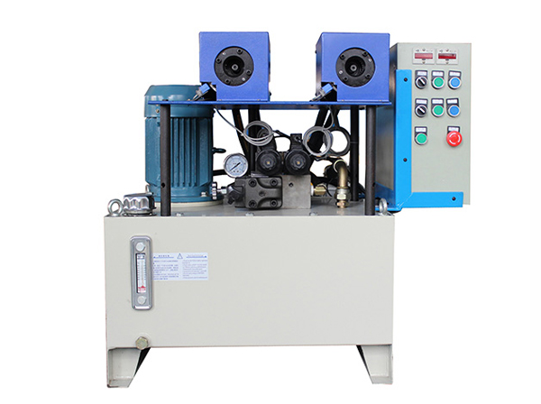 雙頭扣壓機(jī)BFKY-42BS 雙頭扣壓機(jī)BFKY-42BS